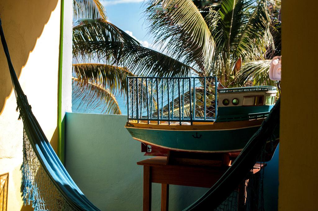 Pousada California Canoa Quebrada Eksteriør bilde